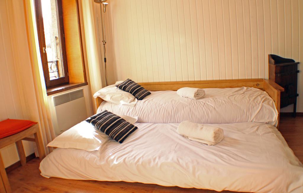 Apartment Relais De Poste Centre Chamonix Mont Blanc Habitación foto