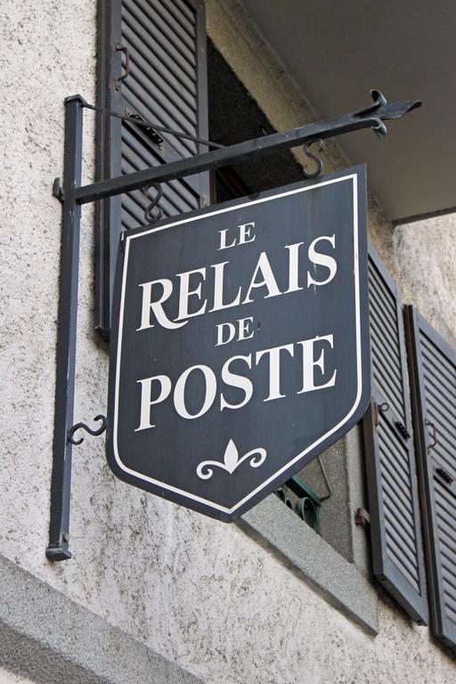 Apartment Relais De Poste Centre Chamonix Mont Blanc Habitación foto