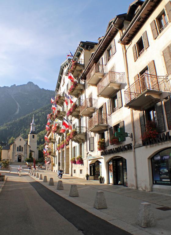 Apartment Relais De Poste Centre Chamonix Mont Blanc Habitación foto
