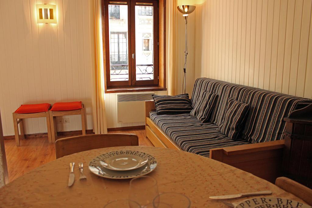 Apartment Relais De Poste Centre Chamonix Mont Blanc Habitación foto